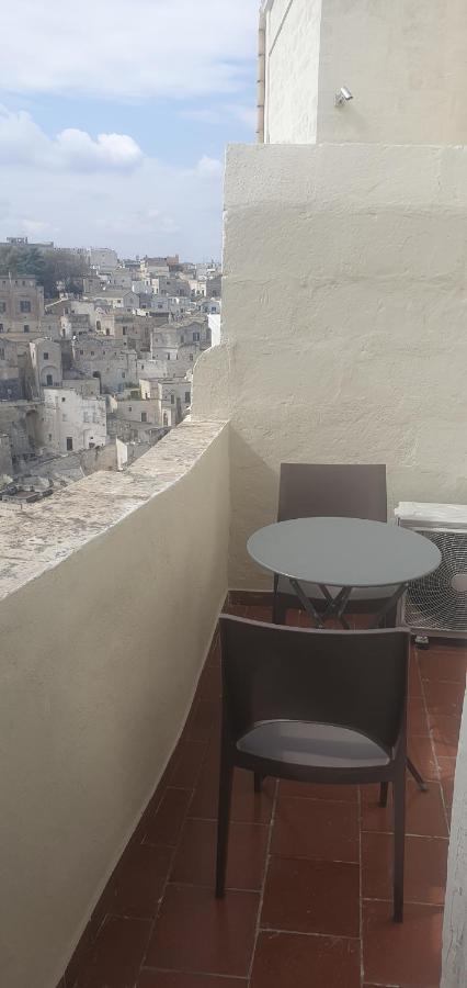 Beb Ventura Hotel Matera Bagian luar foto