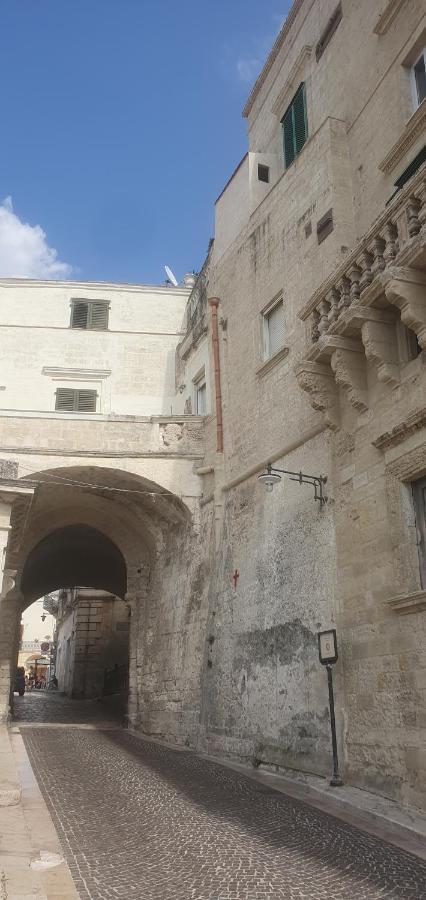 Beb Ventura Hotel Matera Bagian luar foto