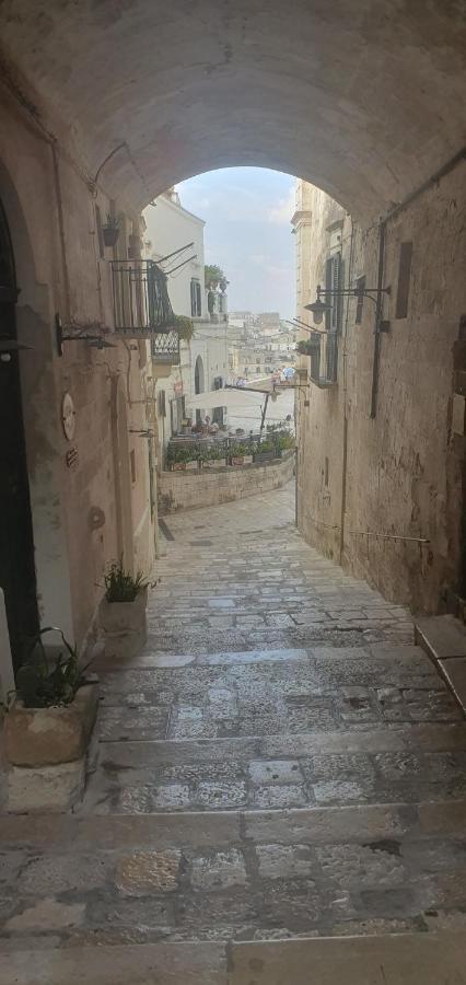 Beb Ventura Hotel Matera Bagian luar foto