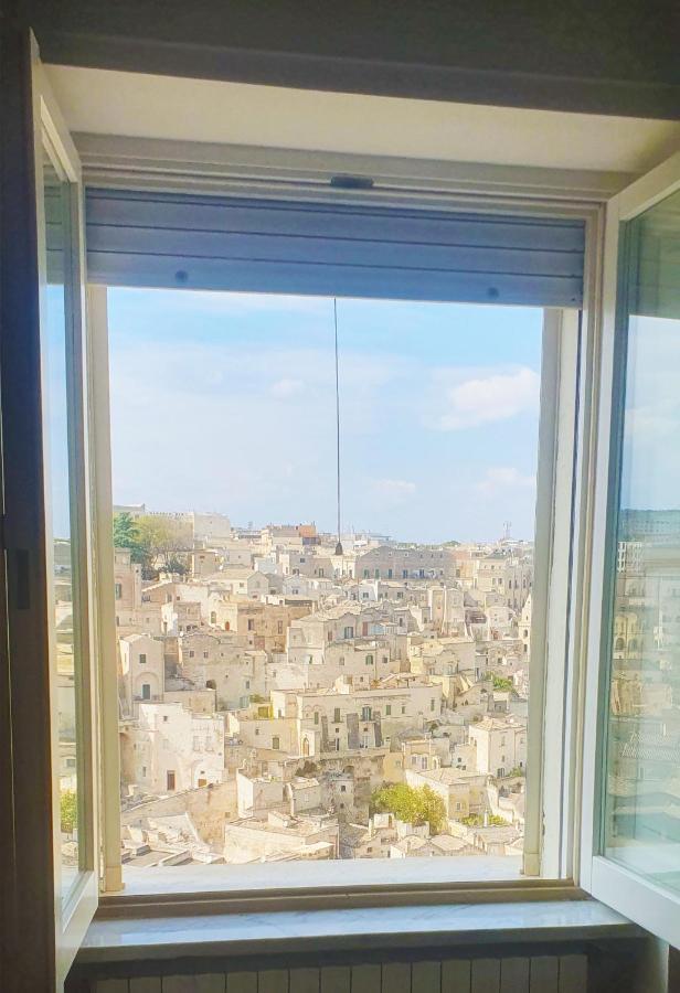 Beb Ventura Hotel Matera Bagian luar foto