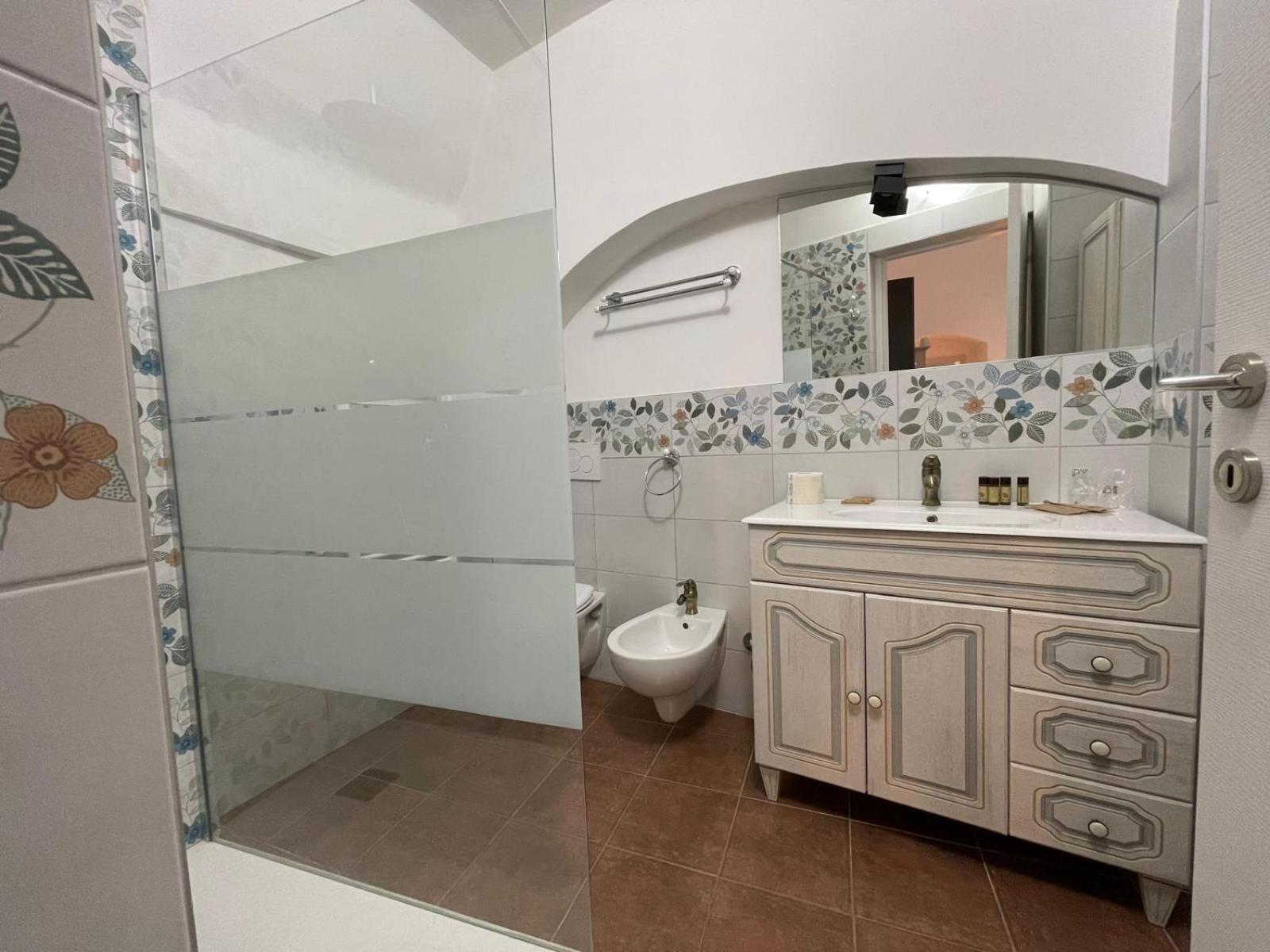Beb Ventura Hotel Matera Bagian luar foto