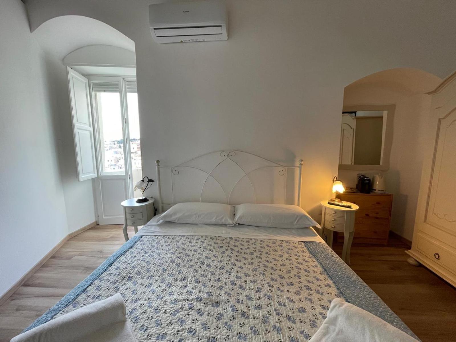 Beb Ventura Hotel Matera Bagian luar foto
