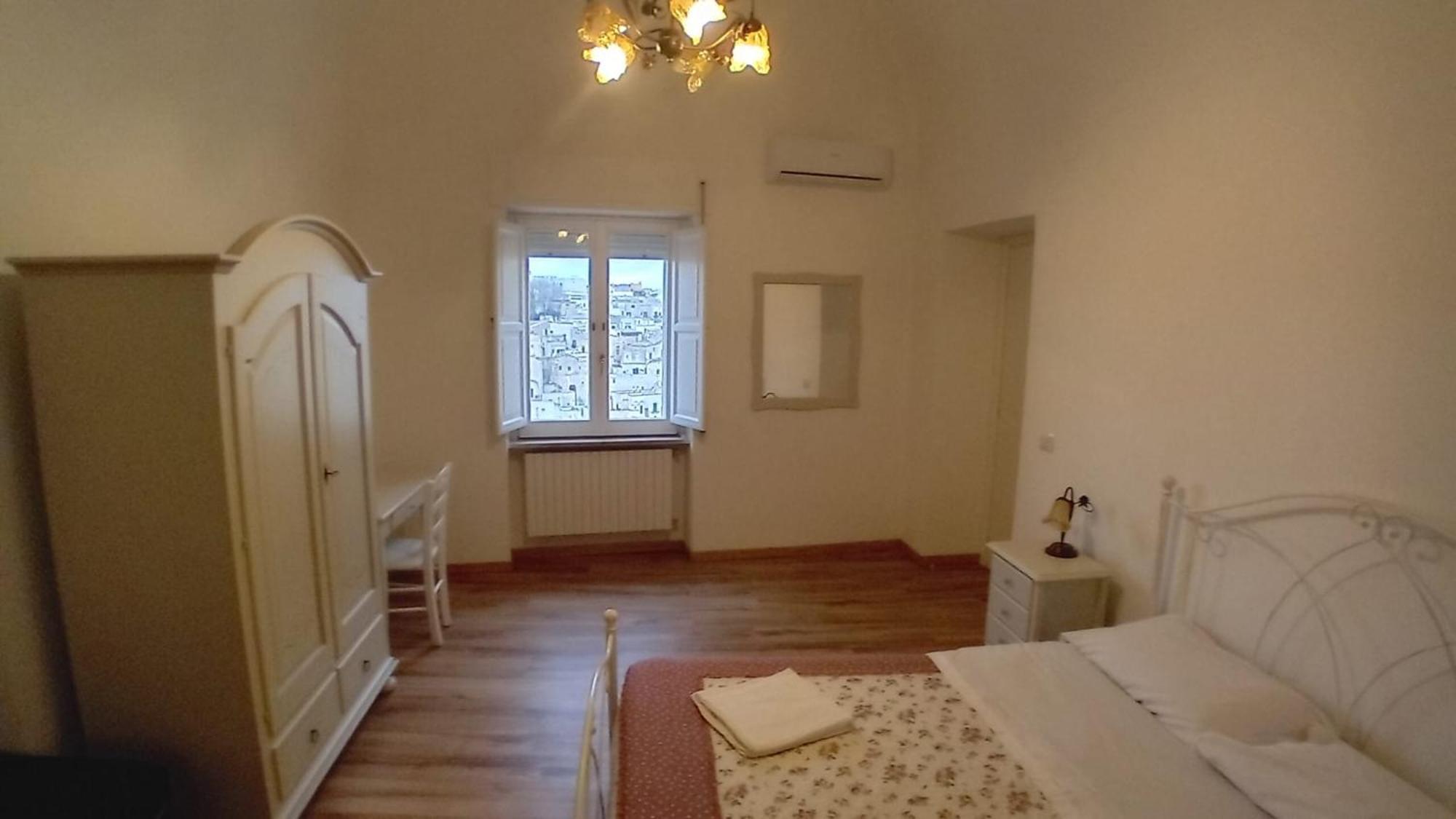 Beb Ventura Hotel Matera Bagian luar foto