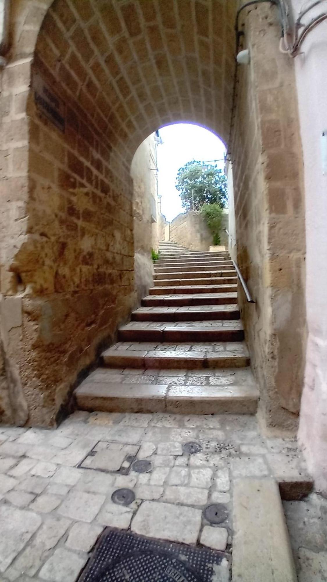 Beb Ventura Hotel Matera Bagian luar foto