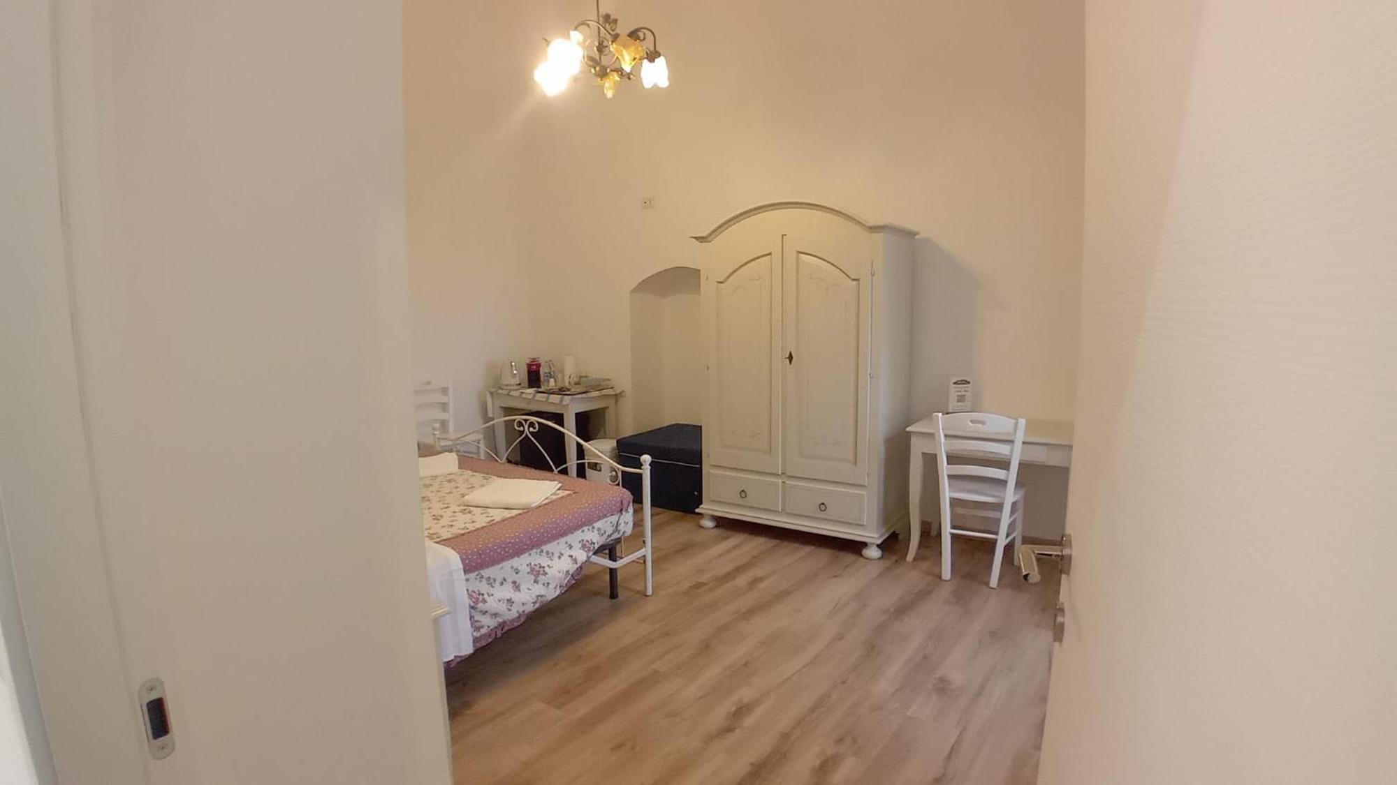 Beb Ventura Hotel Matera Bagian luar foto