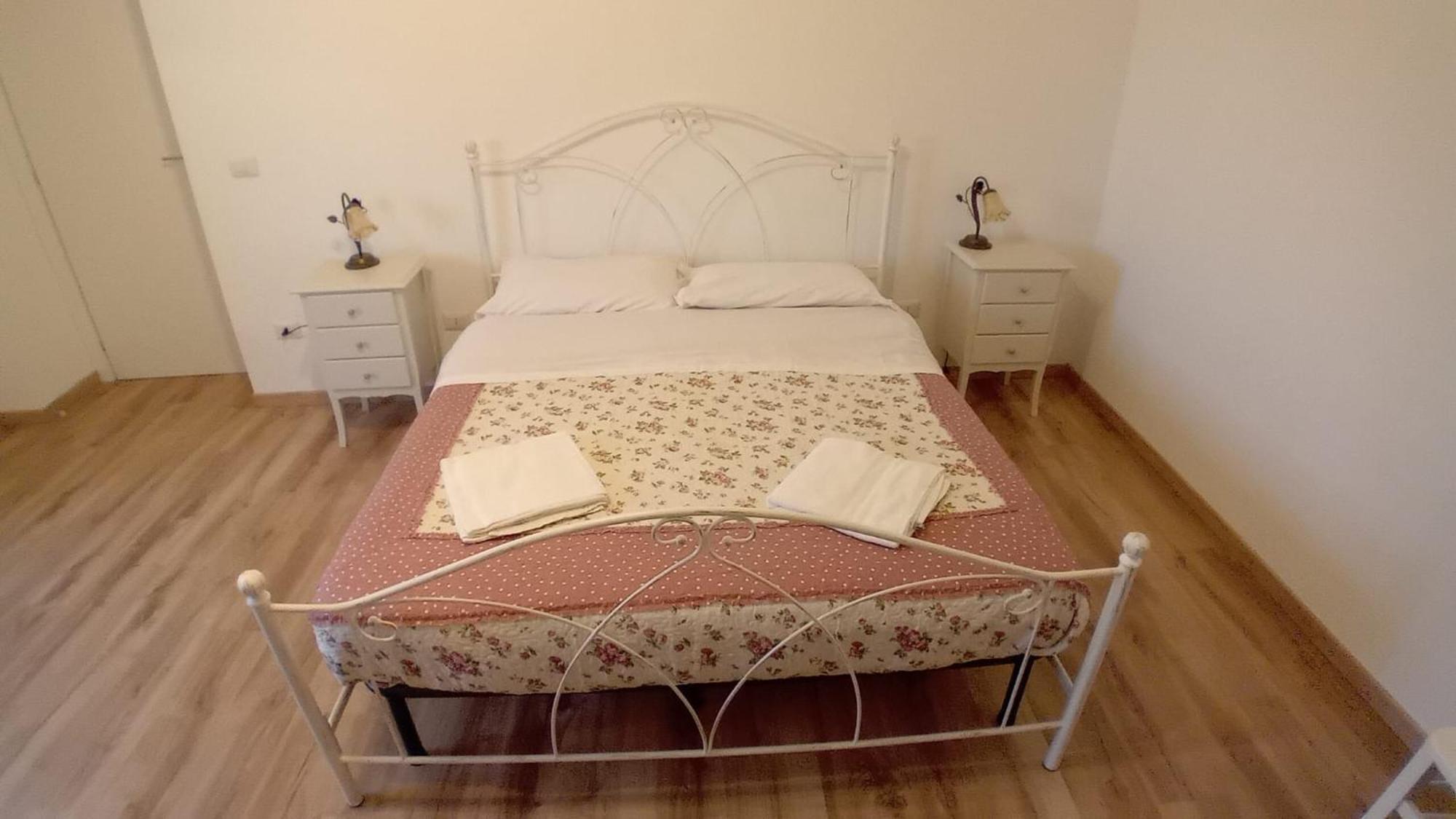 Beb Ventura Hotel Matera Bagian luar foto