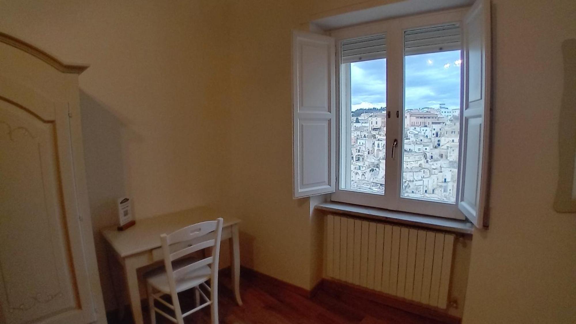 Beb Ventura Hotel Matera Bagian luar foto