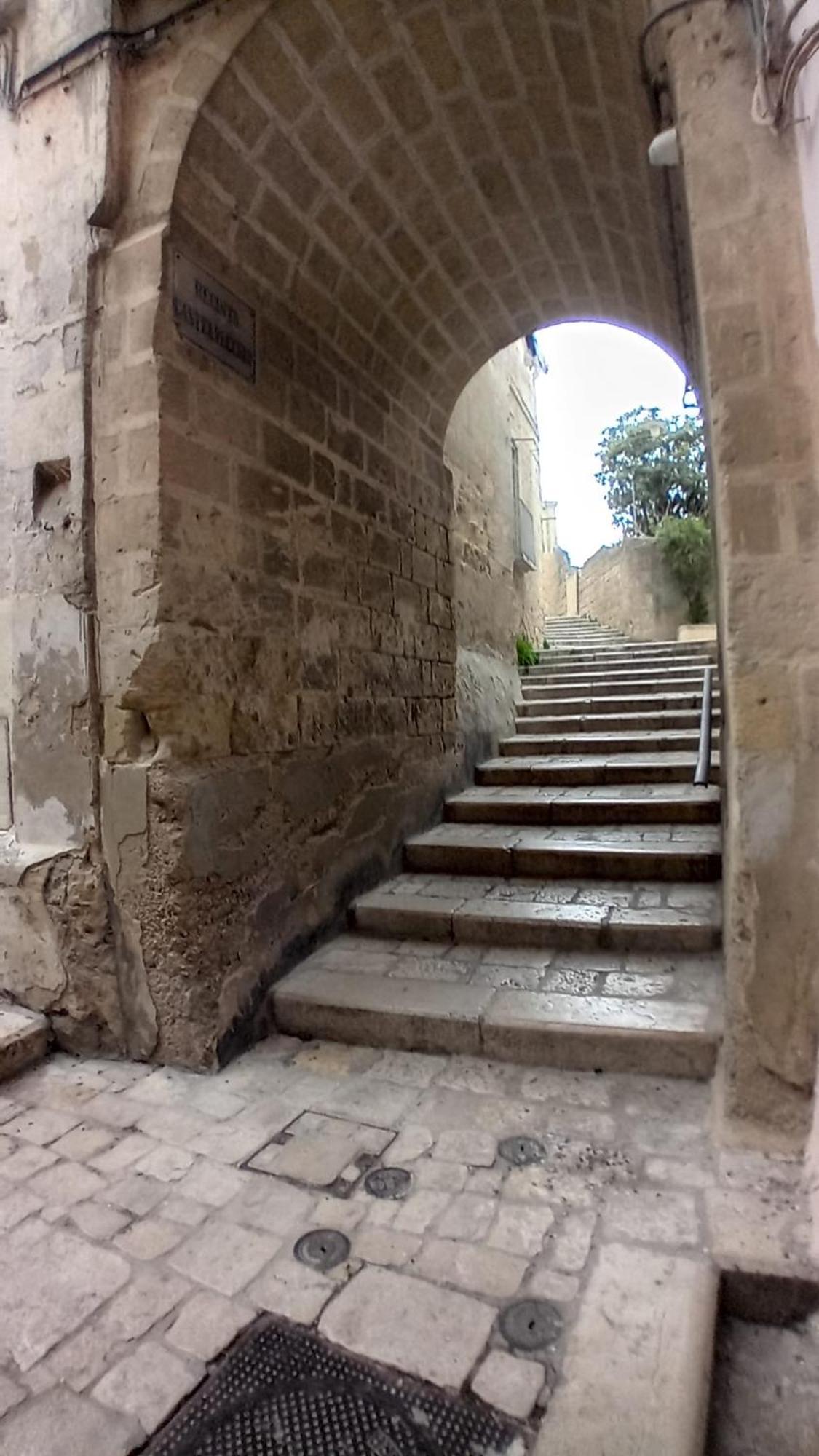 Beb Ventura Hotel Matera Bagian luar foto