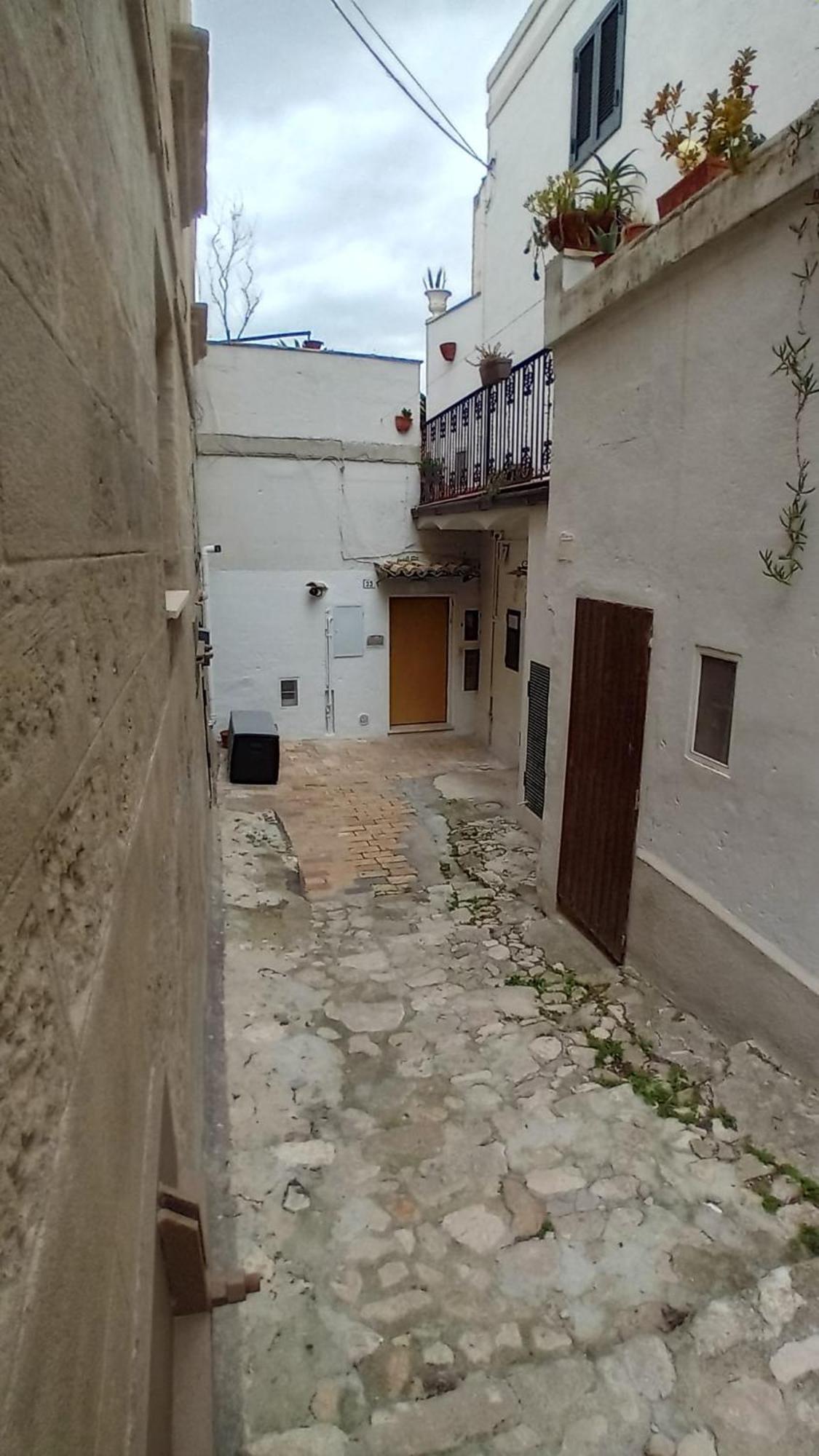 Beb Ventura Hotel Matera Bagian luar foto