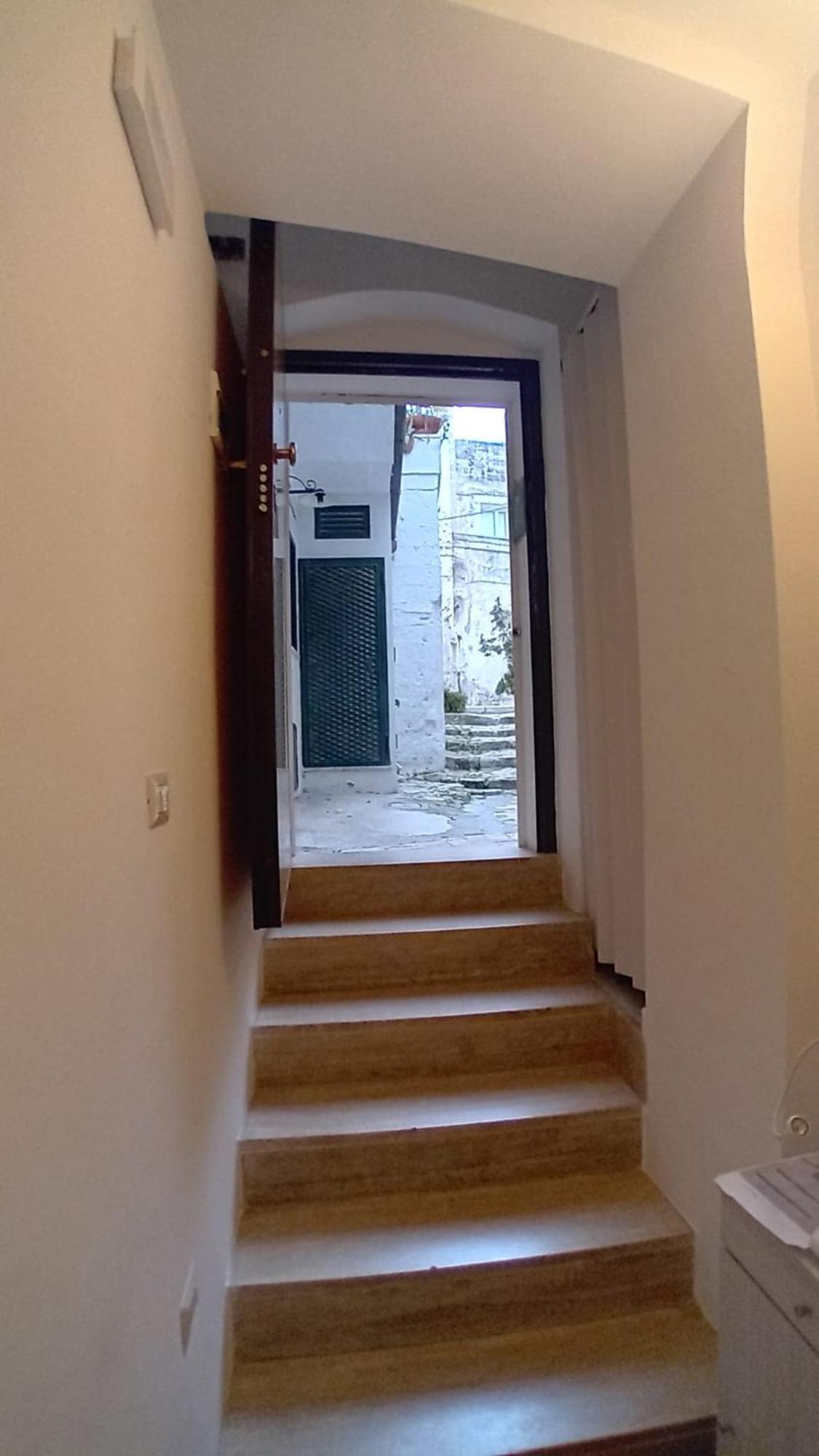 Beb Ventura Hotel Matera Bagian luar foto