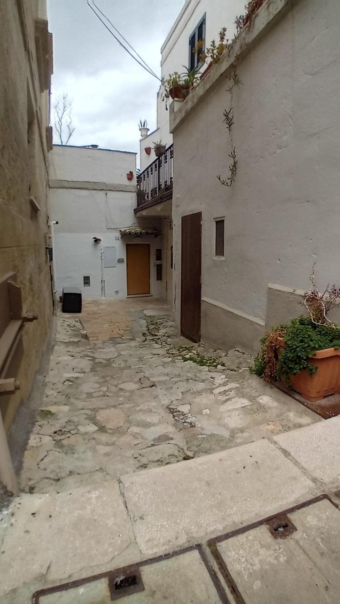 Beb Ventura Hotel Matera Bagian luar foto