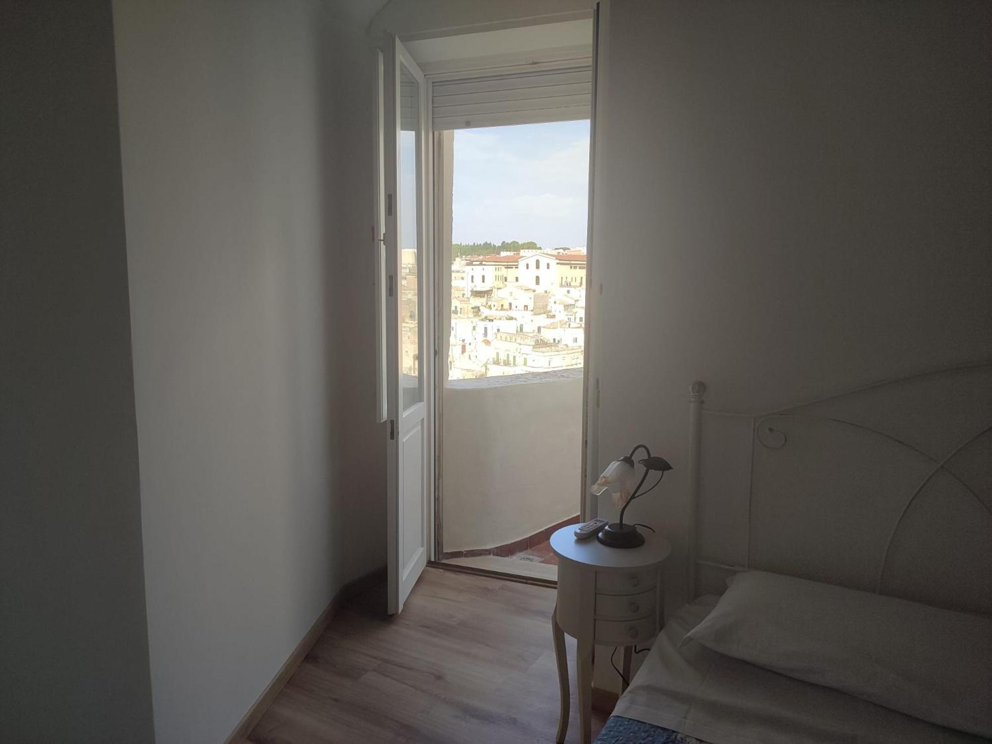 Beb Ventura Hotel Matera Bagian luar foto