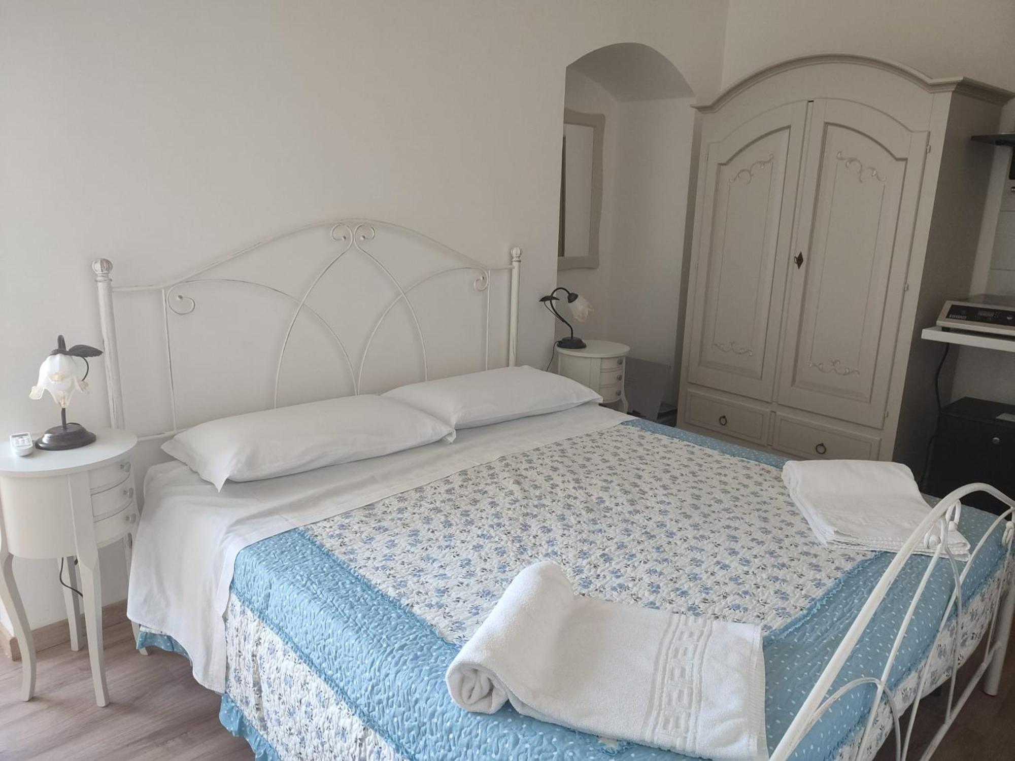 Beb Ventura Hotel Matera Bagian luar foto